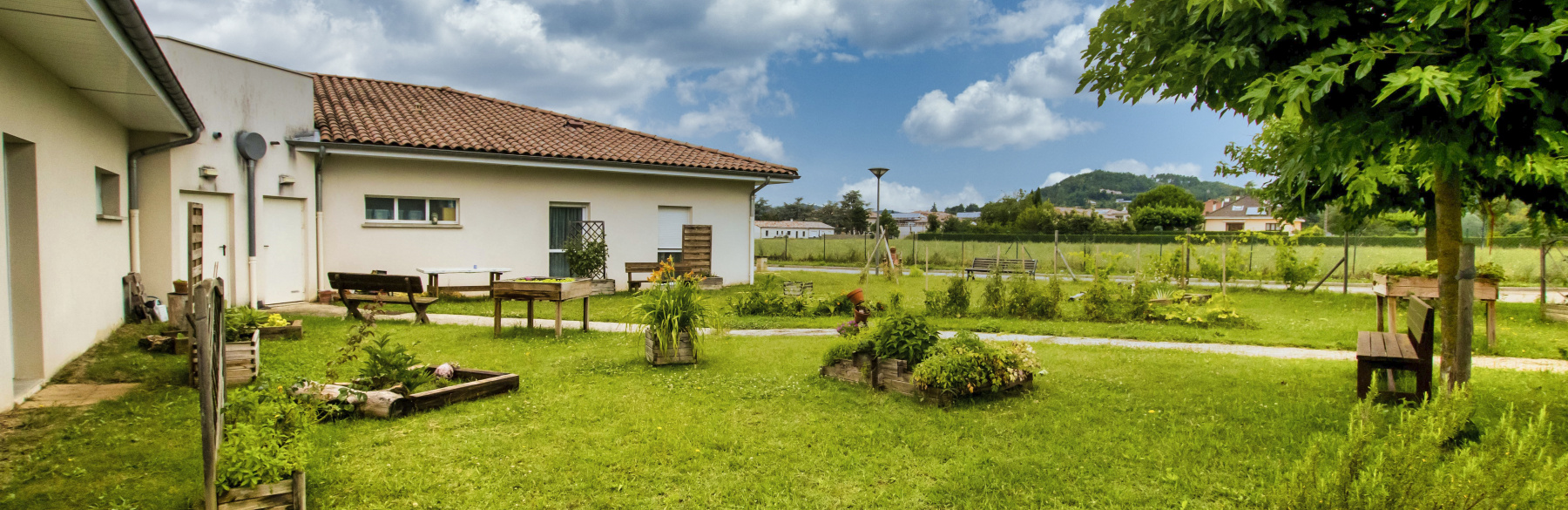 Homepage Les Hirondelles Mours Saint Eusèbe AÉSIO Santé